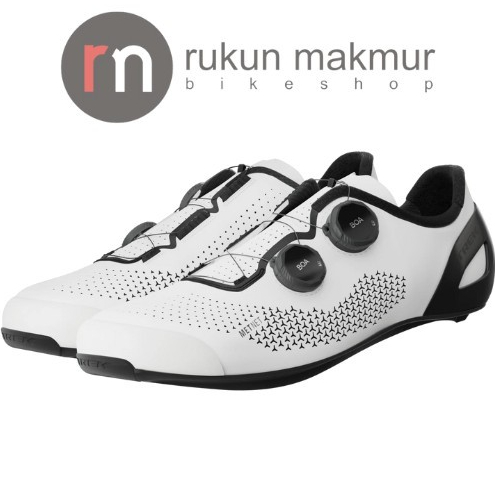 NEW Bontrager Trek RSL Men Road Cycling Shoes White Race Shop Limited - OCLV Carbon Shoe With BOA & 