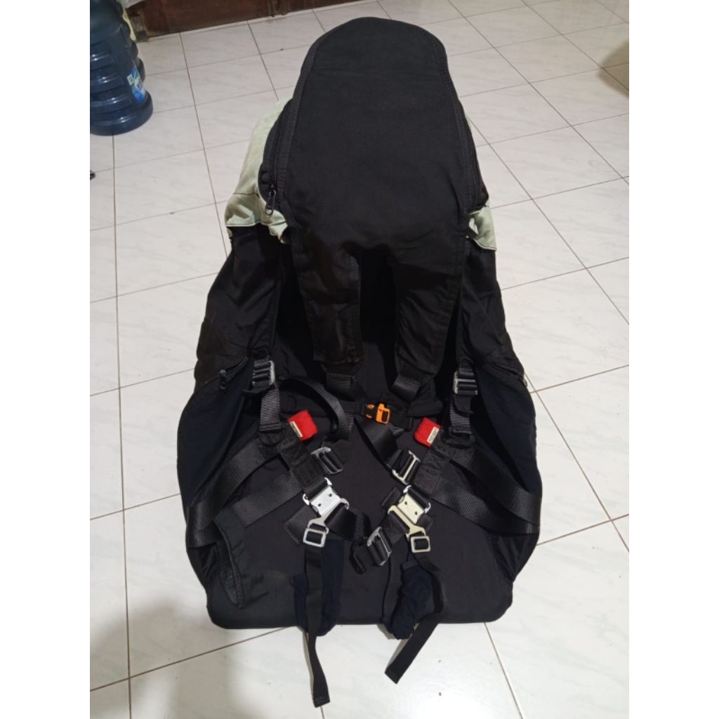 Harness & Peralatan Paralayang