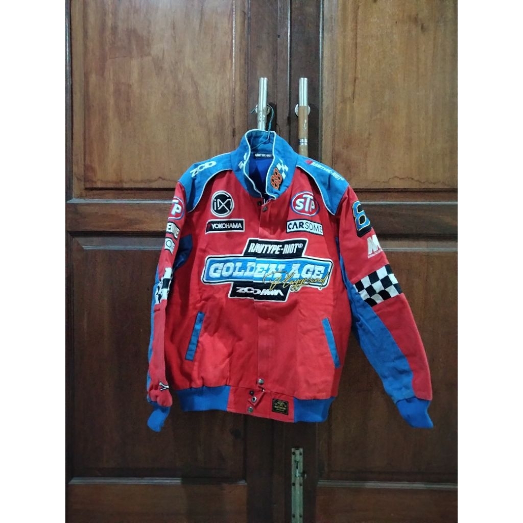 Varsity RTR golden age playground