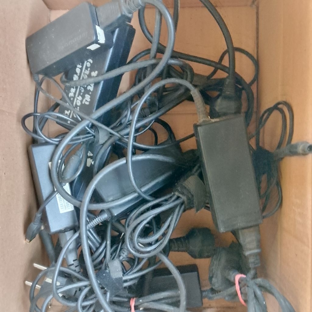 Charger Laptop Original Copotan | Casan Laptop | Casan Batre | Cas-casan Laptop | Shopee Big Sale Pr