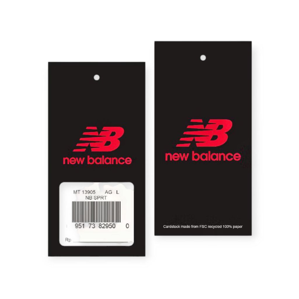 

Hangtag LV // Louis vuitton // Label baju // label