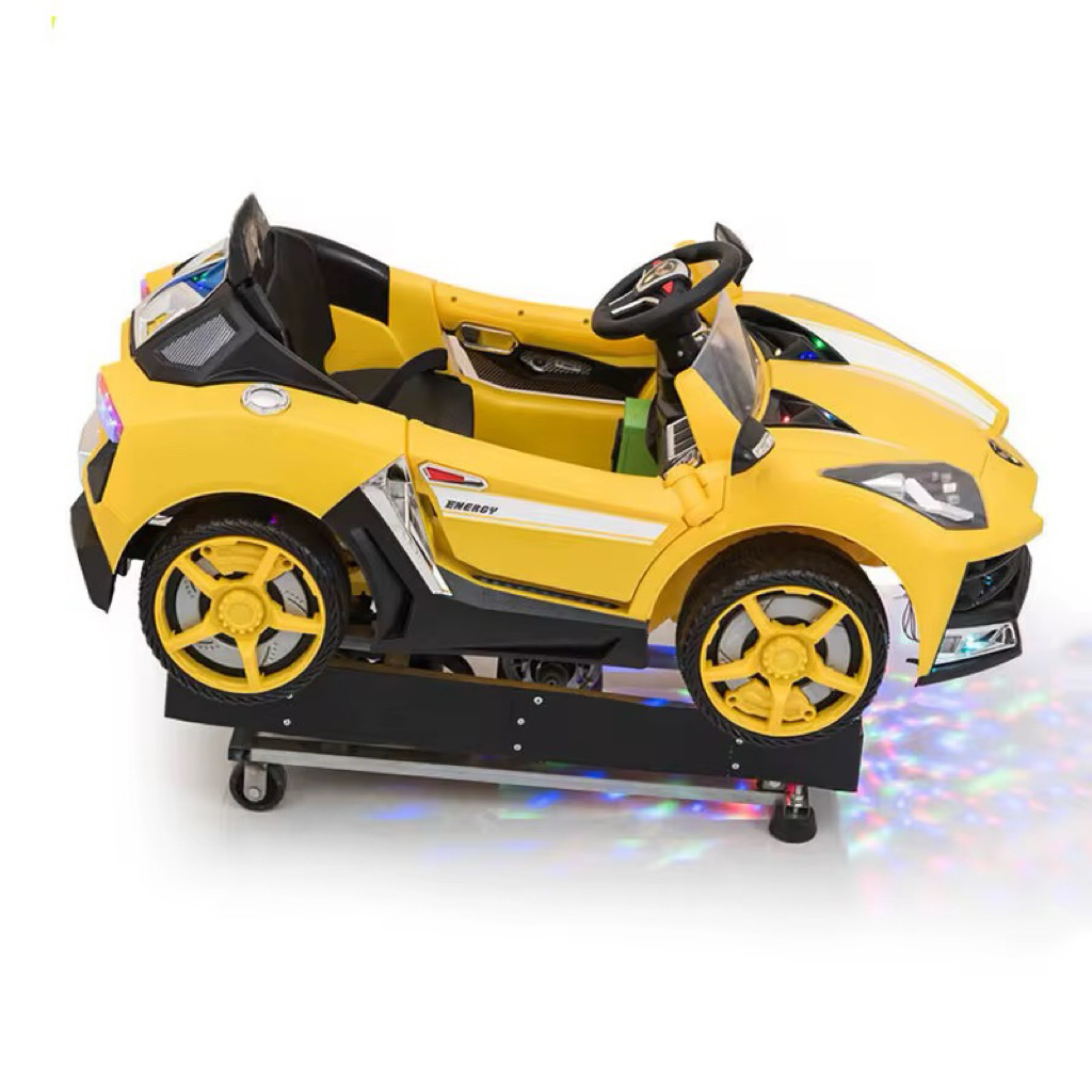 Lamborghini Kiddie Ride Odong Odong Coin Import