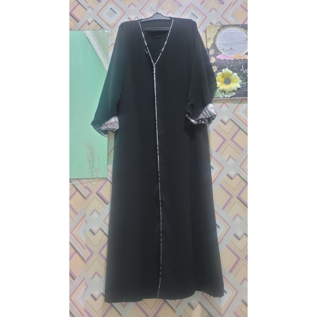 preloved abaya saudi