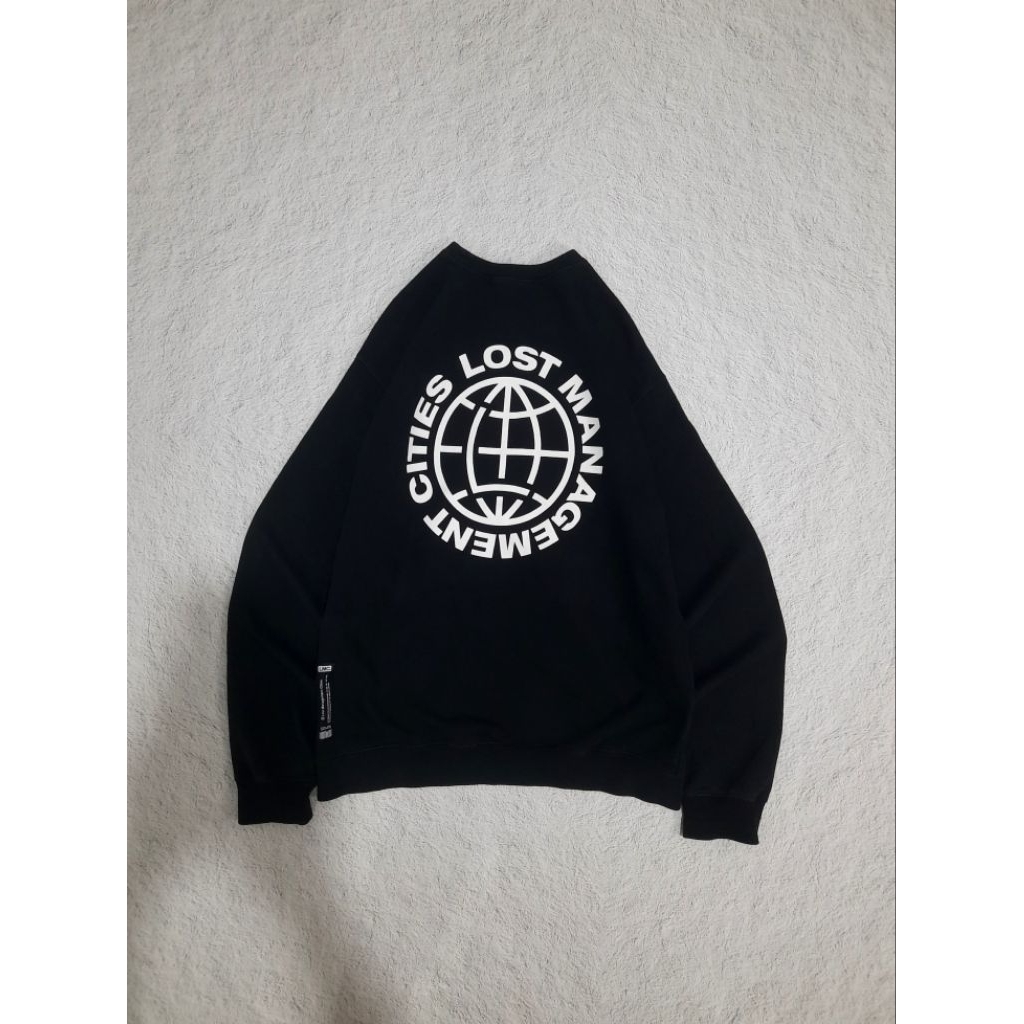 CREWNECK LMC