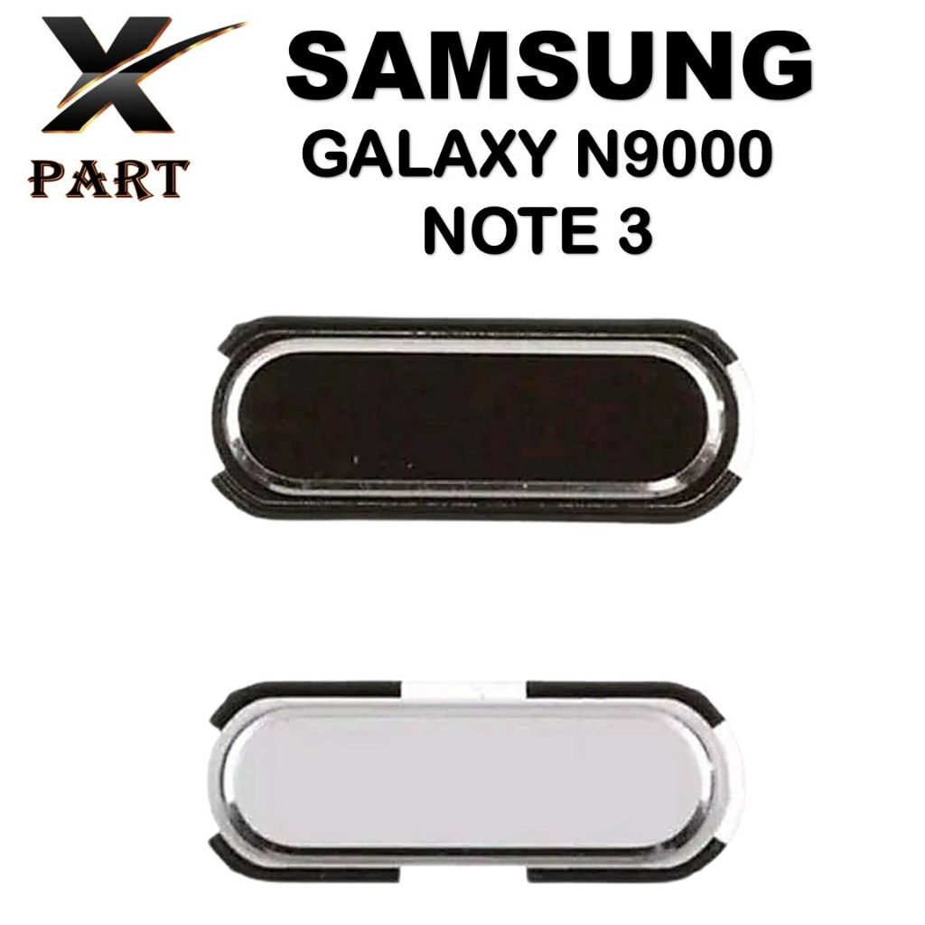 TOMBOL LUAR HOME BUTTON SAMSUNG GALAXY N9000 / NOTE 3 ORIGINAL