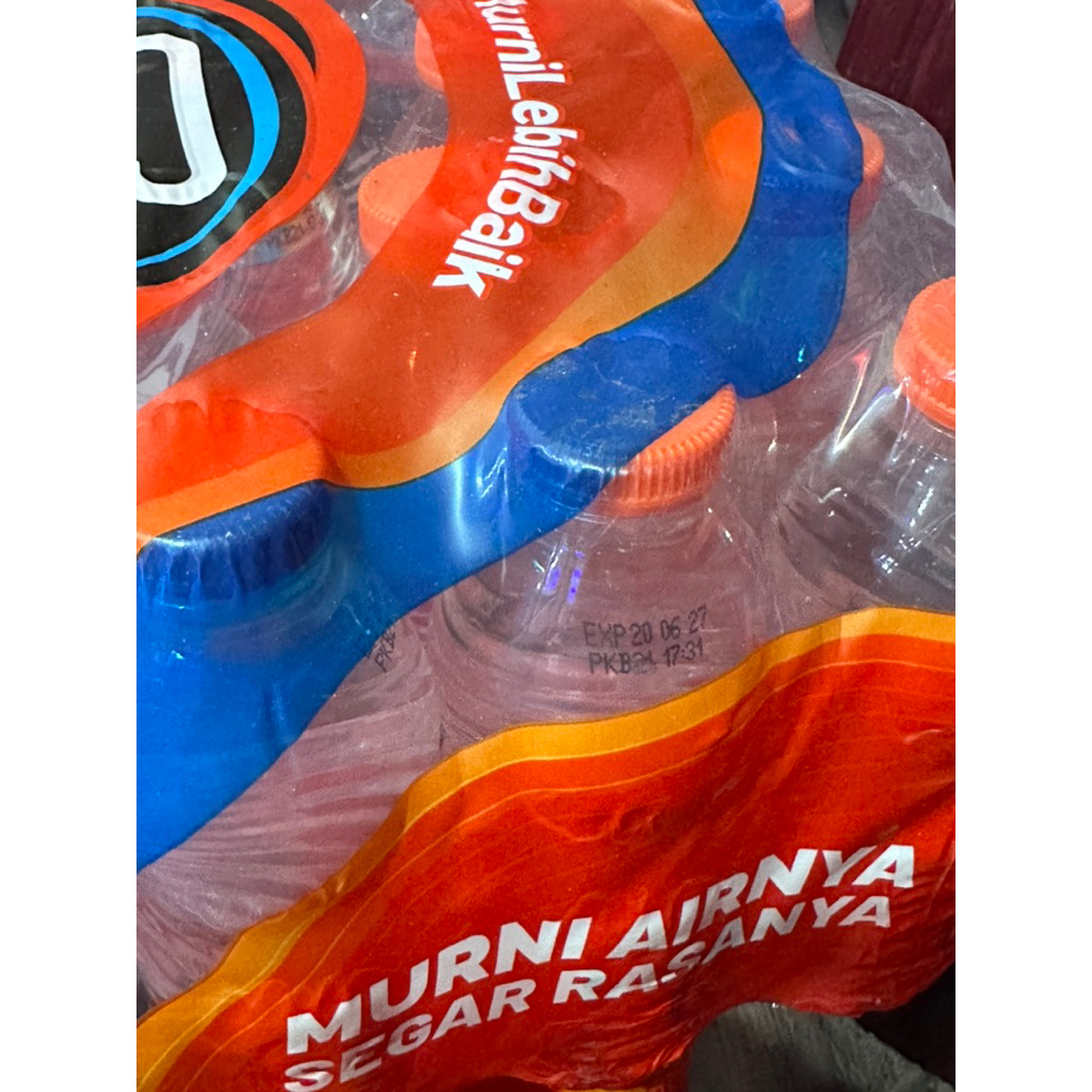 

Cleo Air Kemasan Pak 24 x 220ml