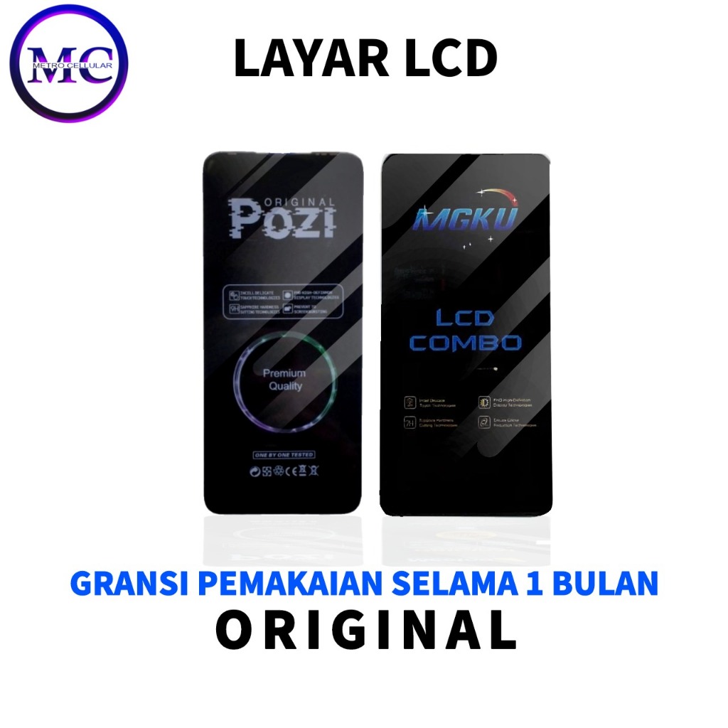 LCD REDM1 NOTE 8 - NOTE 8 2021 ORIGINAL LCD ORI