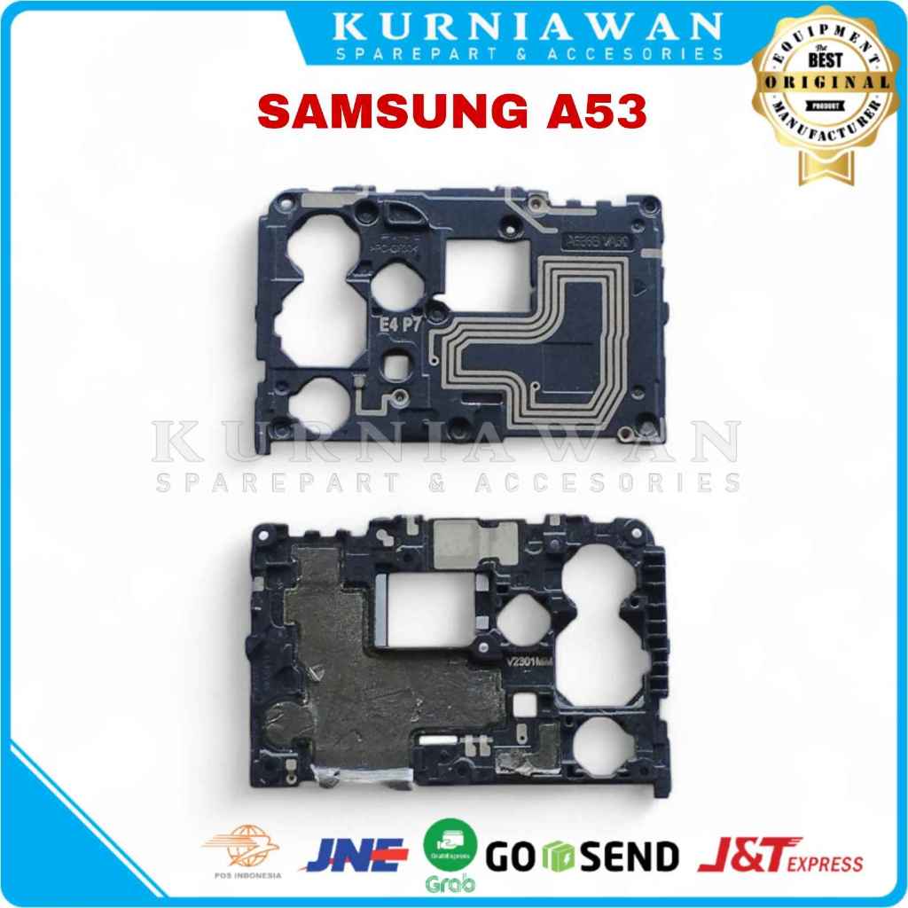 Tutup Mesin Samsung A53 Cover Mesin Belakang Original