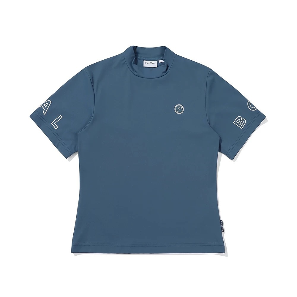 Malbon Golf Shirt Crewneck Women
