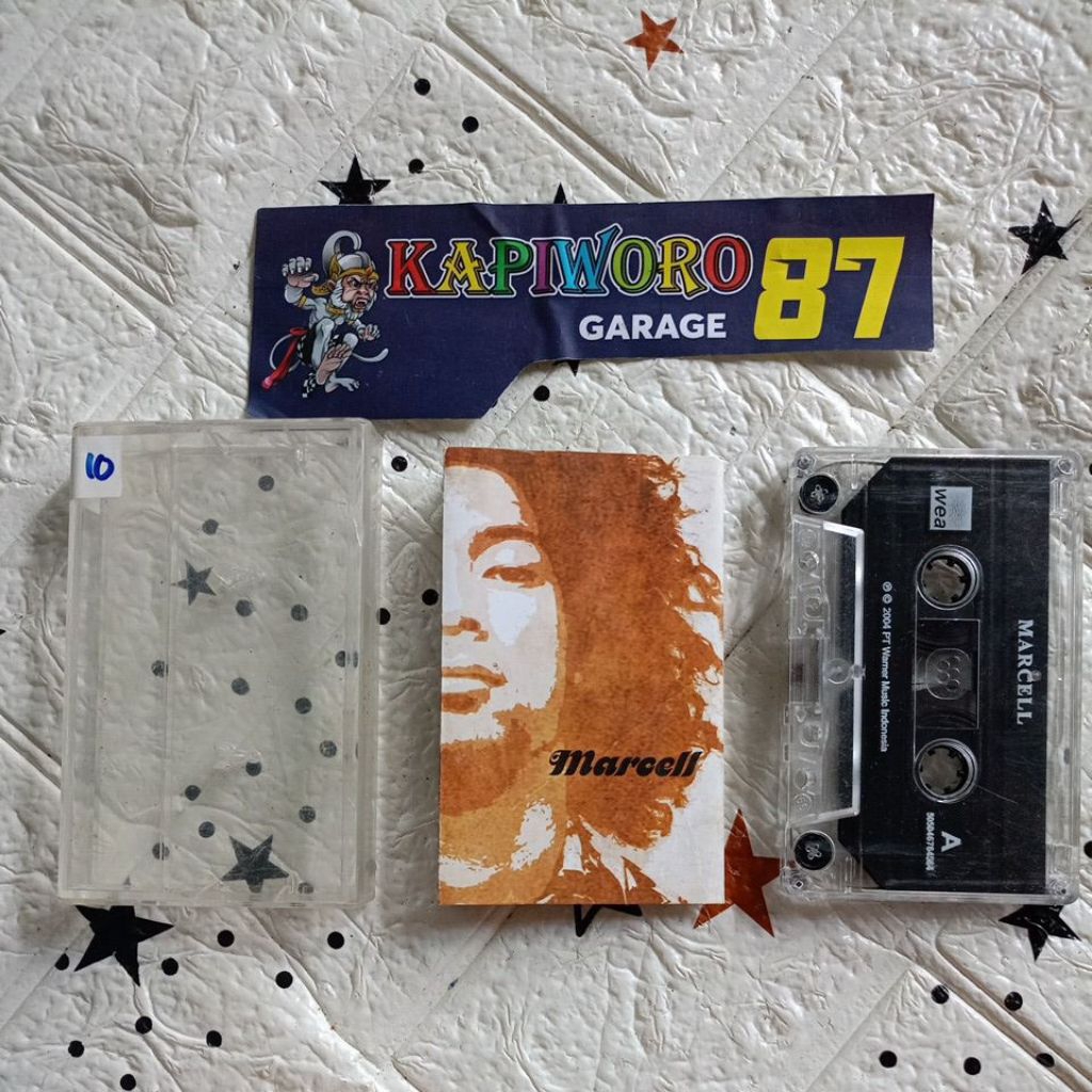 KASET PITA,,,MARCELL