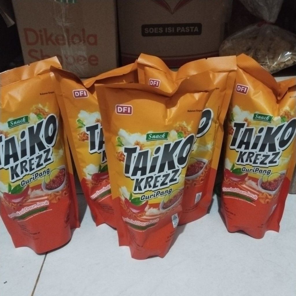 

Taiko Krezz Guripang 28gr