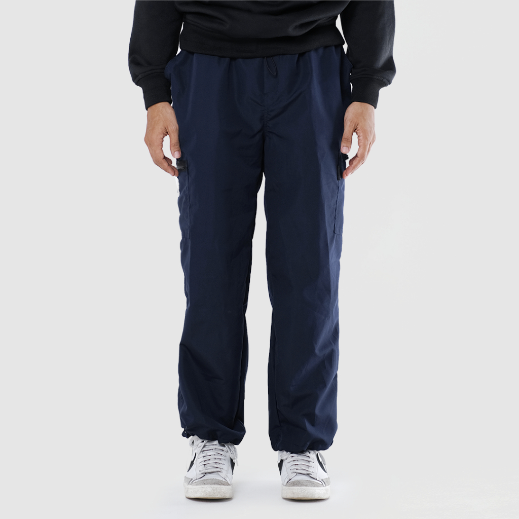Fairgoods Trackpants Loose Fit Gramic Navy
