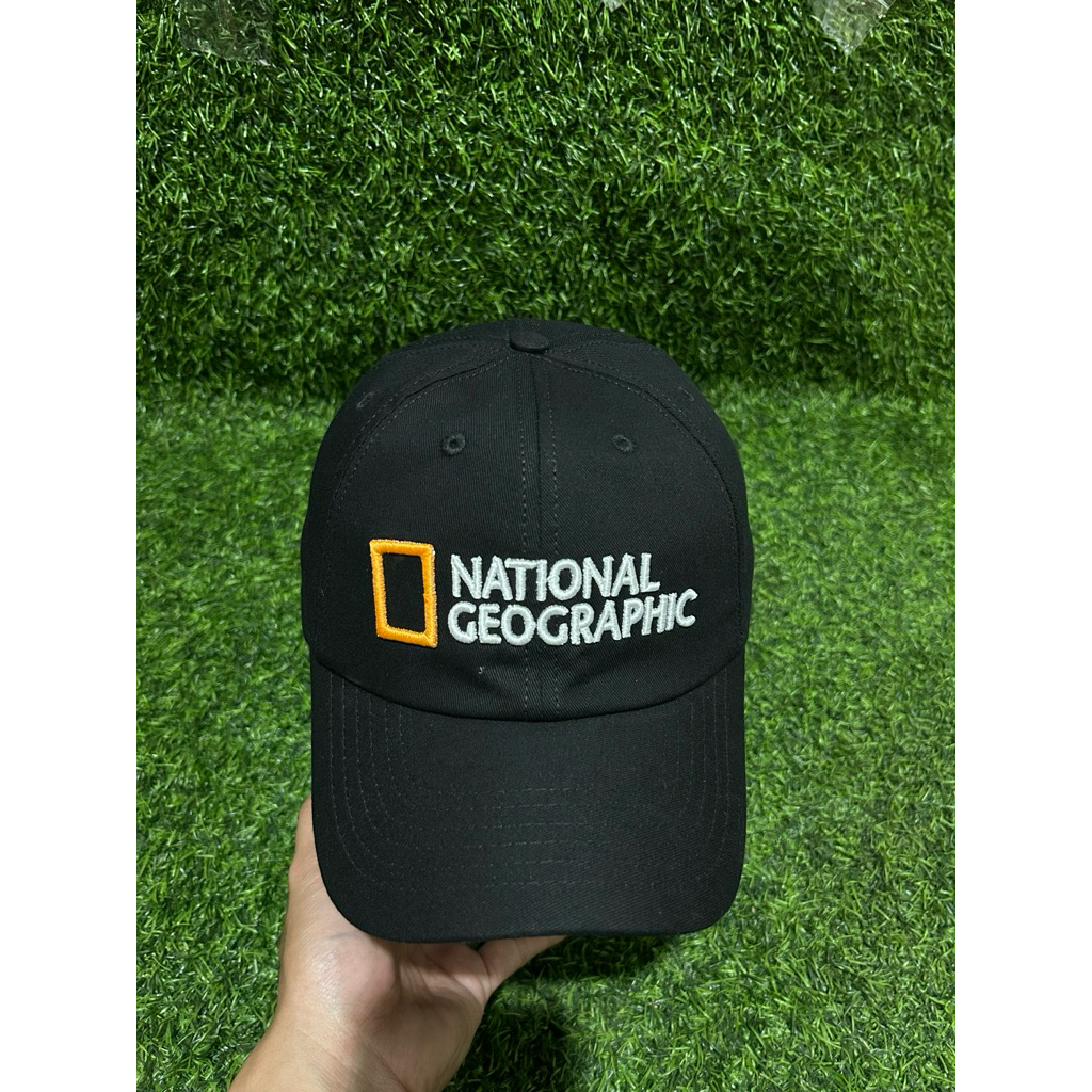 Topi National Geographic