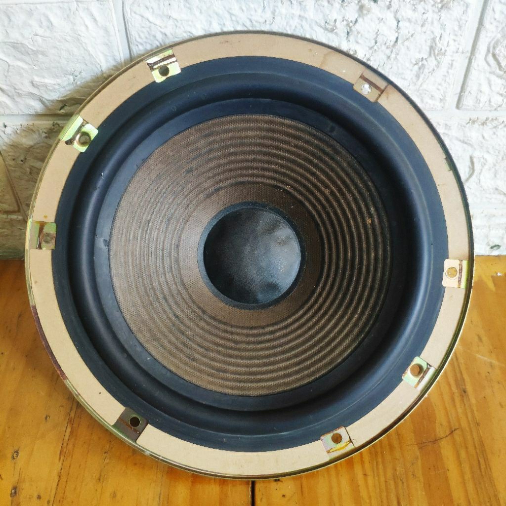 speaker woofer TECHNICS 10 INCI