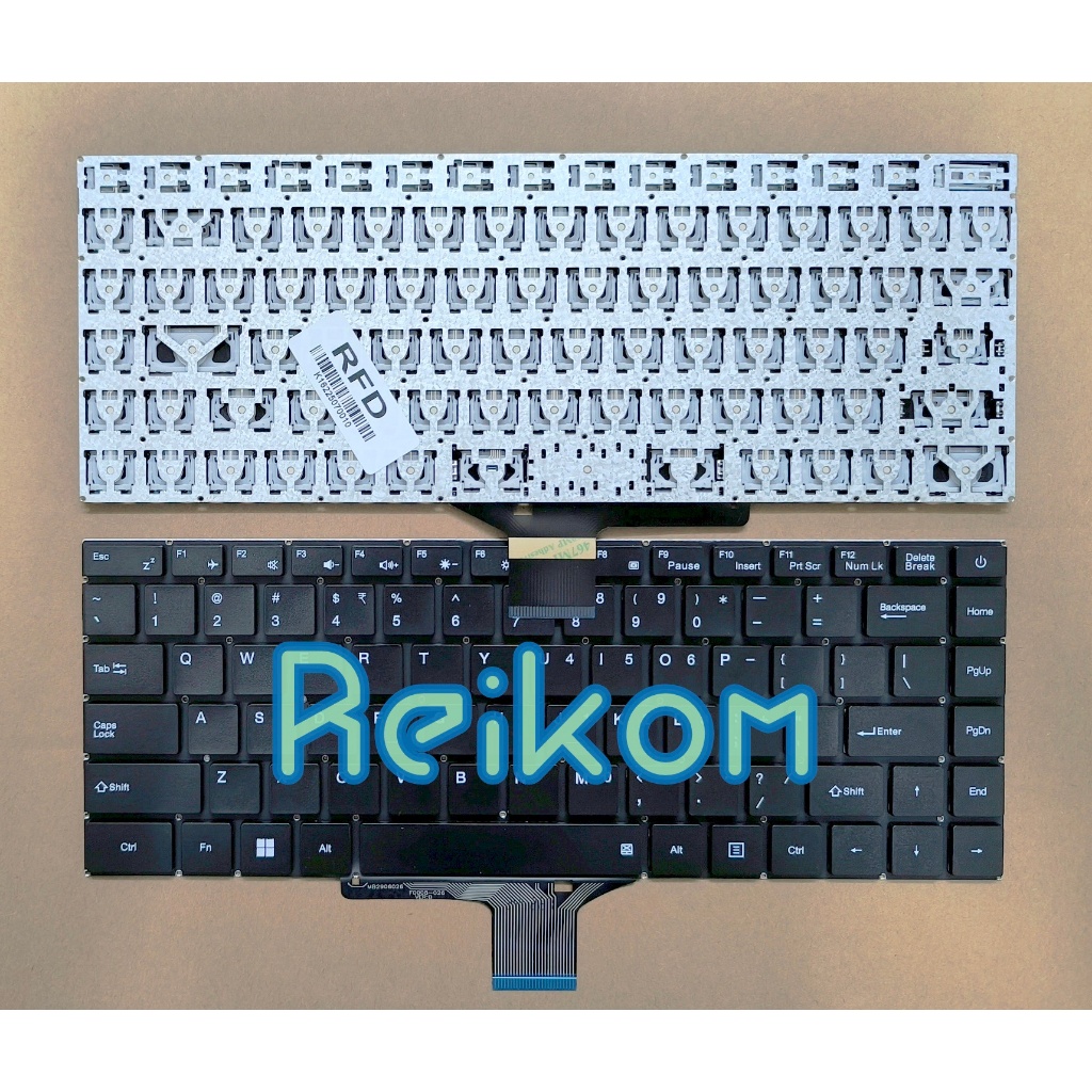 Keyboard Advan Soulmate 1405 N4020 sg14s01a