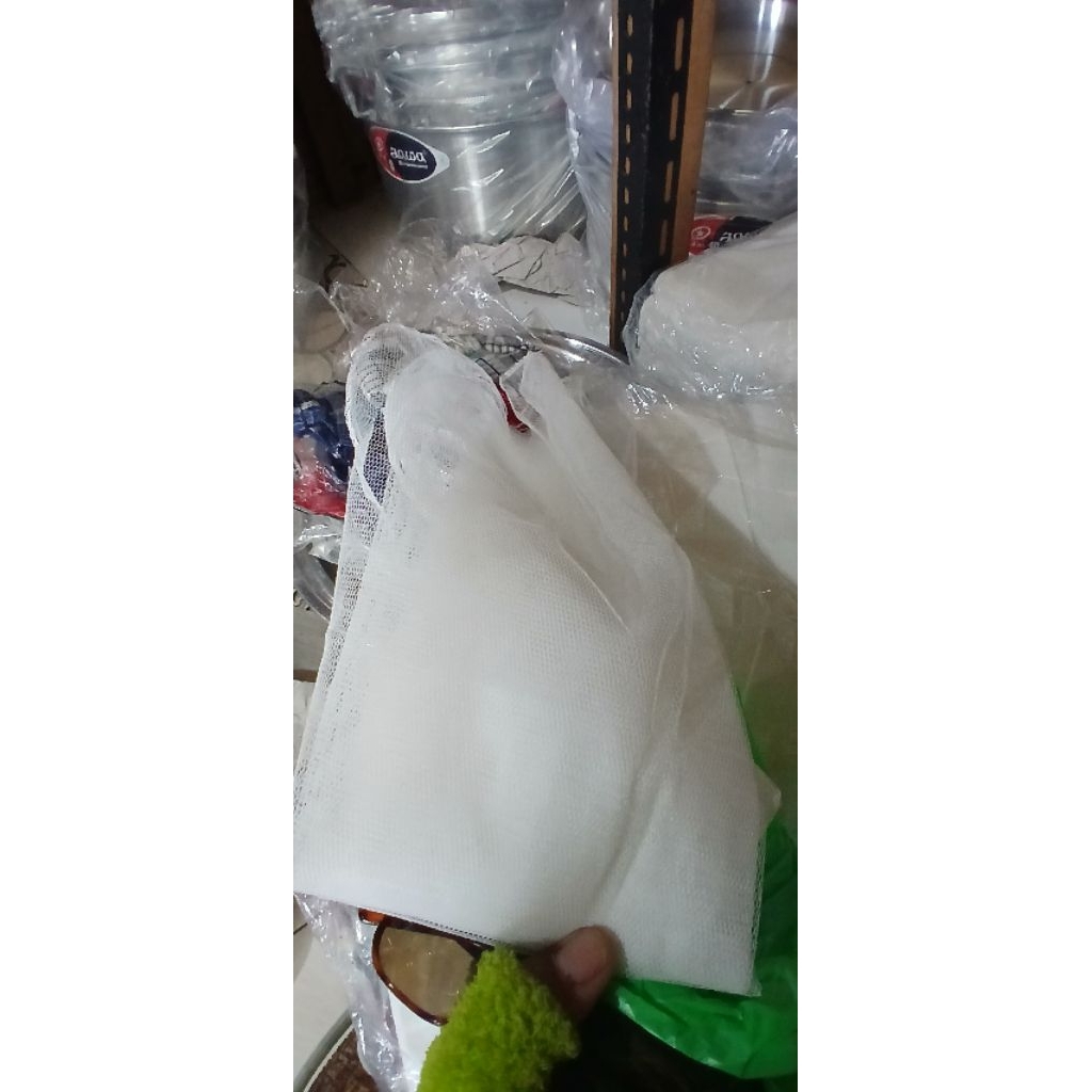 

JARING NASI MURAH GROSIR KODIAN/ECER/LUSINAN