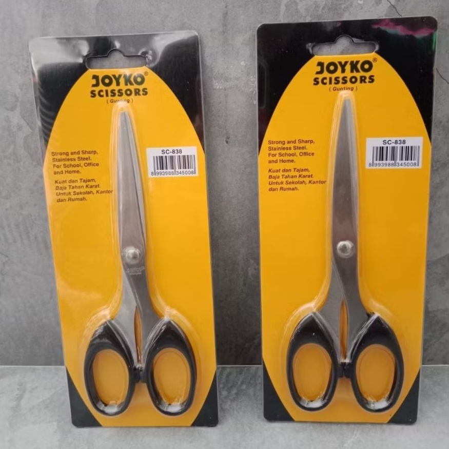 

Gunting Joyko SC 838 / Gunting Kertas Joyko