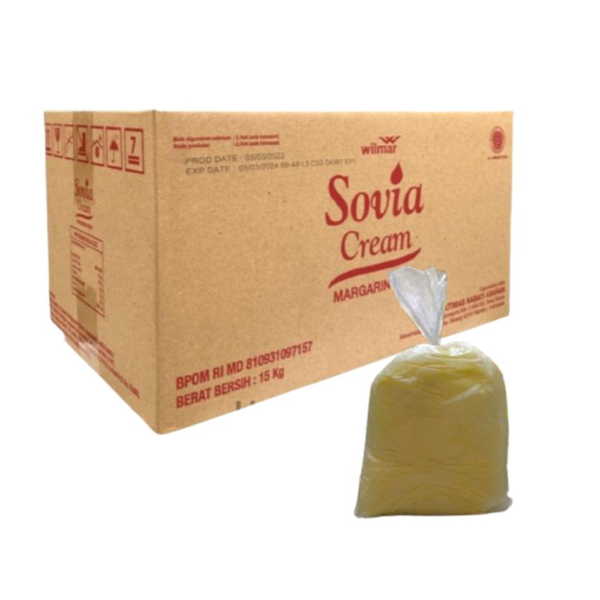 

Sovia Margarine Repack