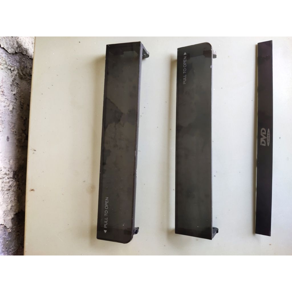 TUTUP KASET DAN TUTUP MIC BIG BAND POLYTRON BB 3200 3201 3501