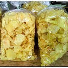 

A159 KERIPIK TALAS AJR GURIH RENYAH