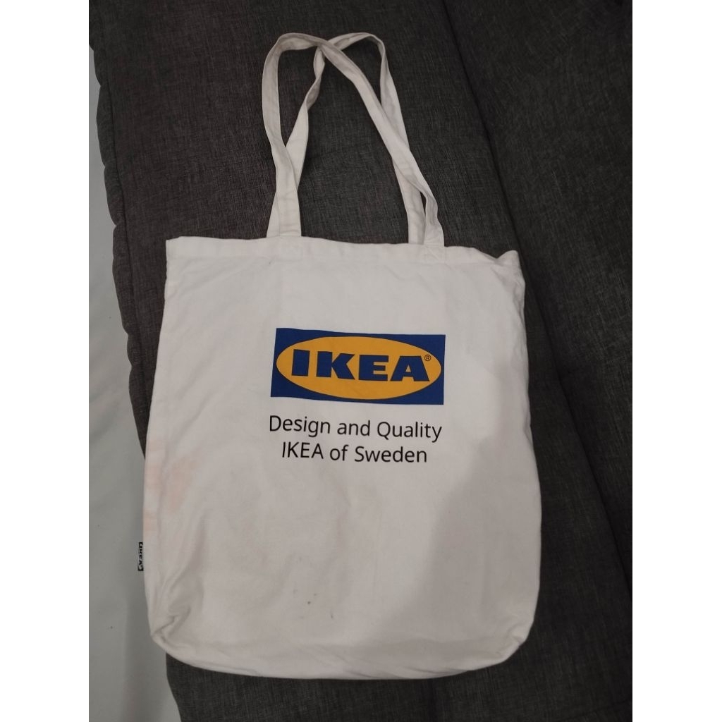 tote bag ikea produk