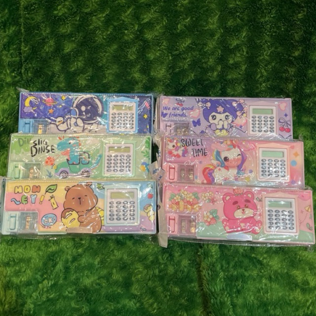 

TEMPAT PENSIL MAGNET KALKULATOR KARAKTER