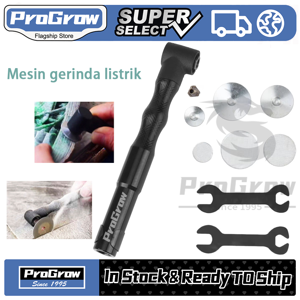 90° Handpiece Bor Tuner Bengkok – Alat Tuner PNP Foredom