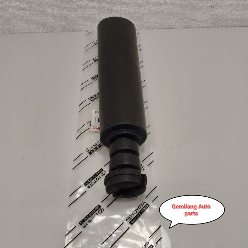 BOOT SHOCK BELAKANGAN AGYA - KARET STOPPER BOOT SHOCK SHOCKBREAKER BELAKANG AGYA AYLA