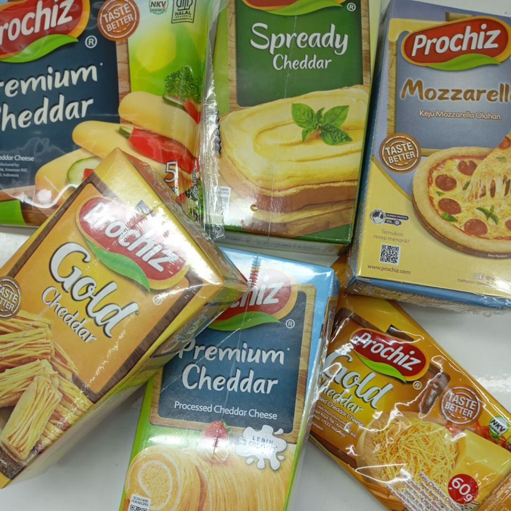 

Prochiz Cheddar Cheese