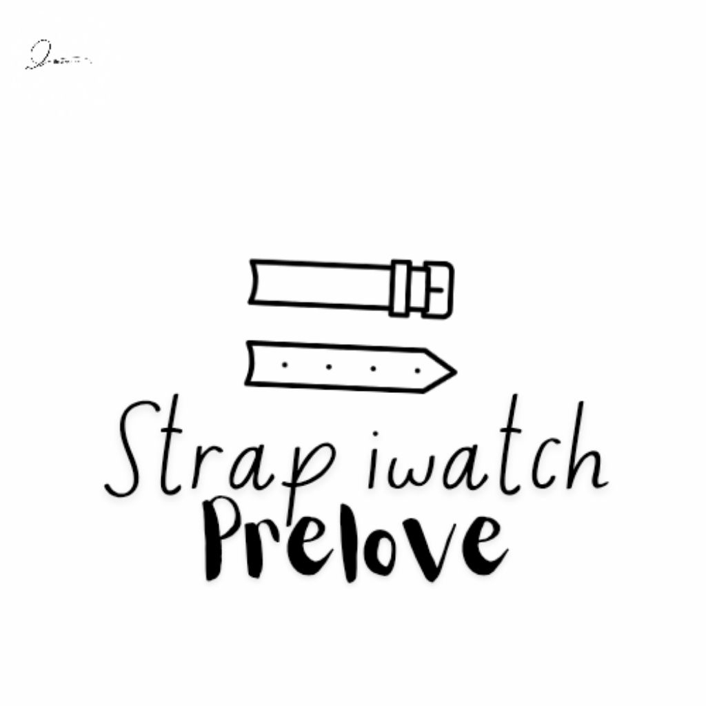 Strap Iwatch