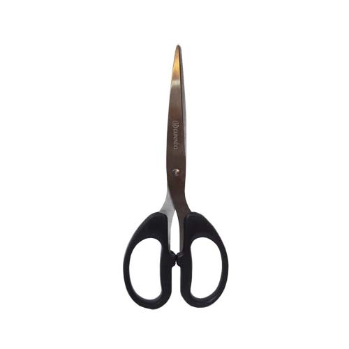 

Gunting Kertas Besar ( 7 inch ) Gagang Hitam Office Scissors 868 GUNINDO