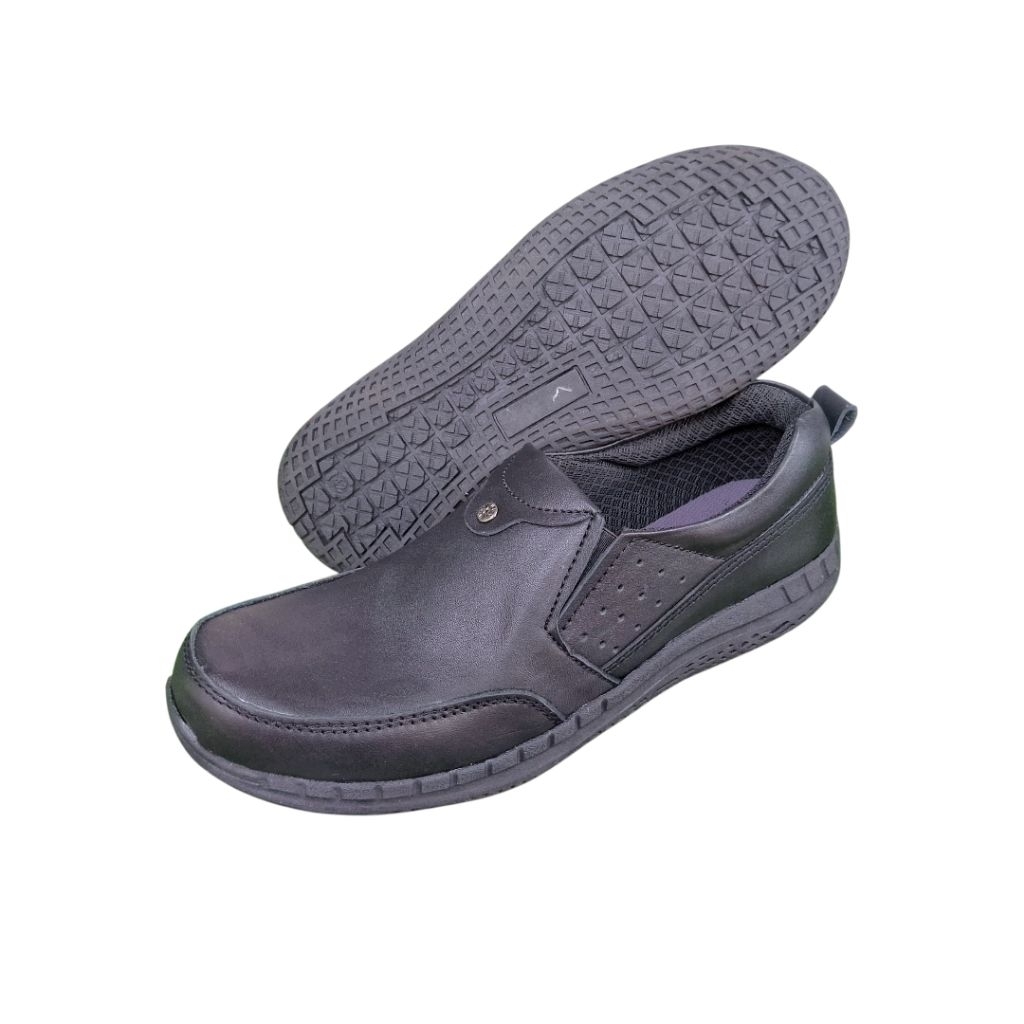 Sepatu Kulit Sapi Casual Orlando