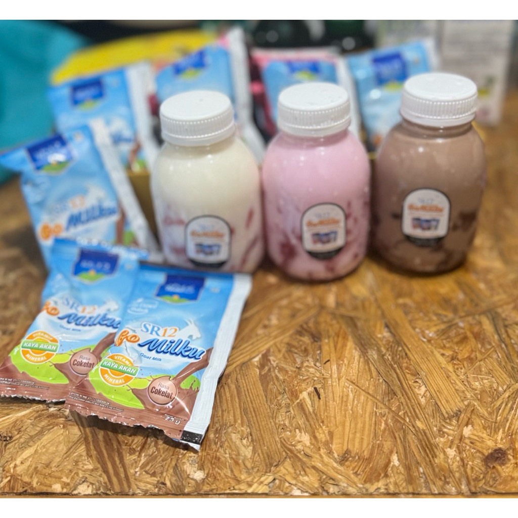 

Es Jelly Susu Kambing Gomilku SR12