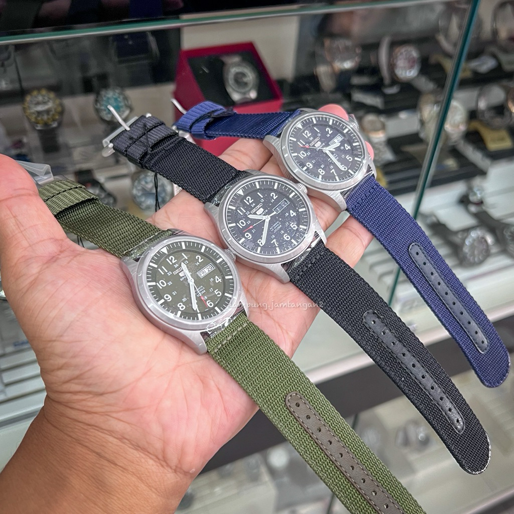 SEIKO 5 SPORTS SNZG15K1