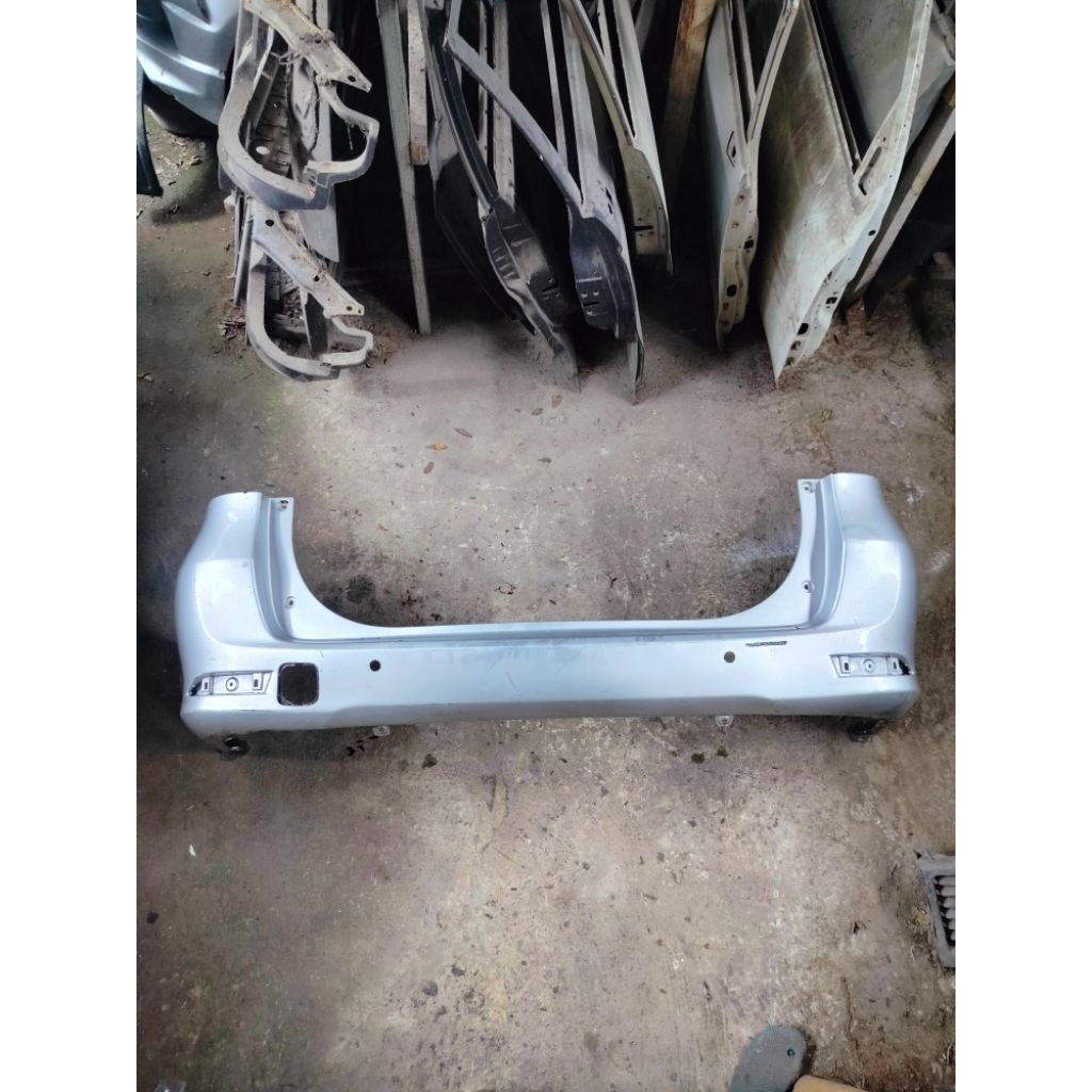 Bemper Bumper Belakang Avanza Xenia 2013-2018