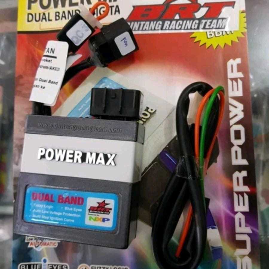 CDI BRT Power Max Dualband Jupiter Z Old Jupiter Z new 115