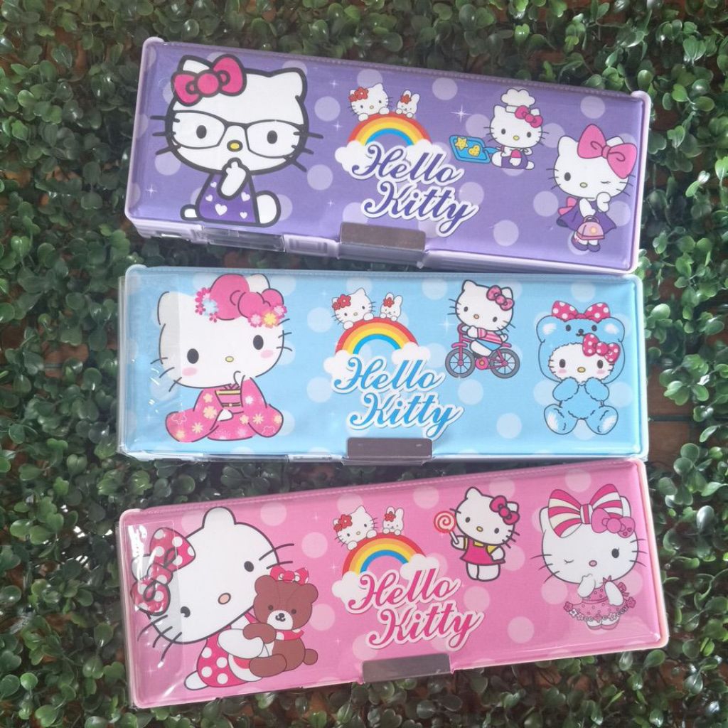 

Kotak Pensil Tempat Pensil Magnit