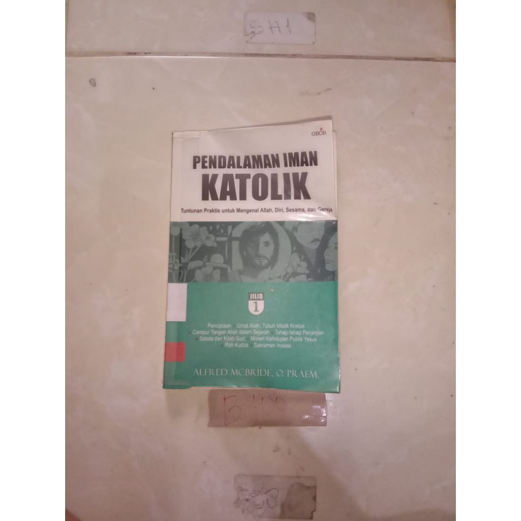 pendalaman iman Katolik