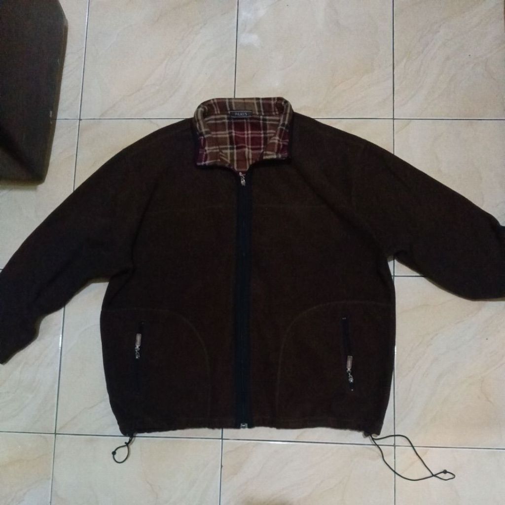 Workjacket Corduroy not Burberry inner flannel