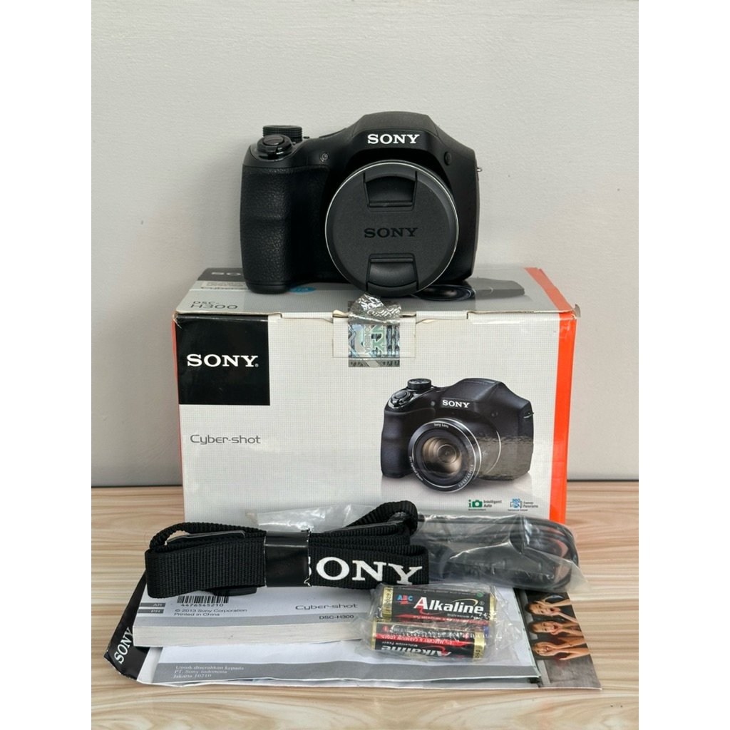 Kamera Sony H300