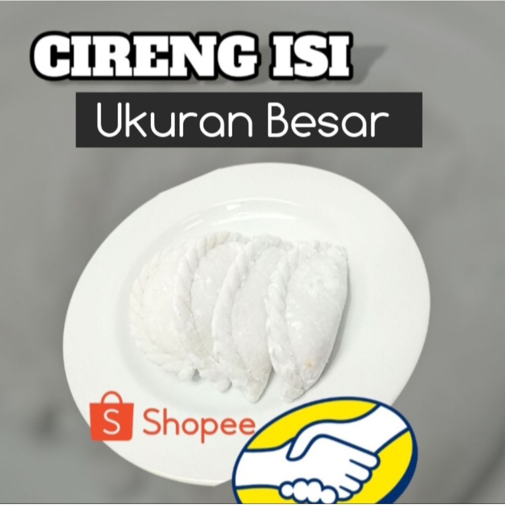 

CIRENG/ISI AYAM SUWIR /UKURAN BESAR