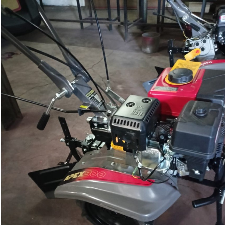 Rumahleha Cultivator Mini Traktor Pro-Quip Apex900 / Apex900D / Rex900