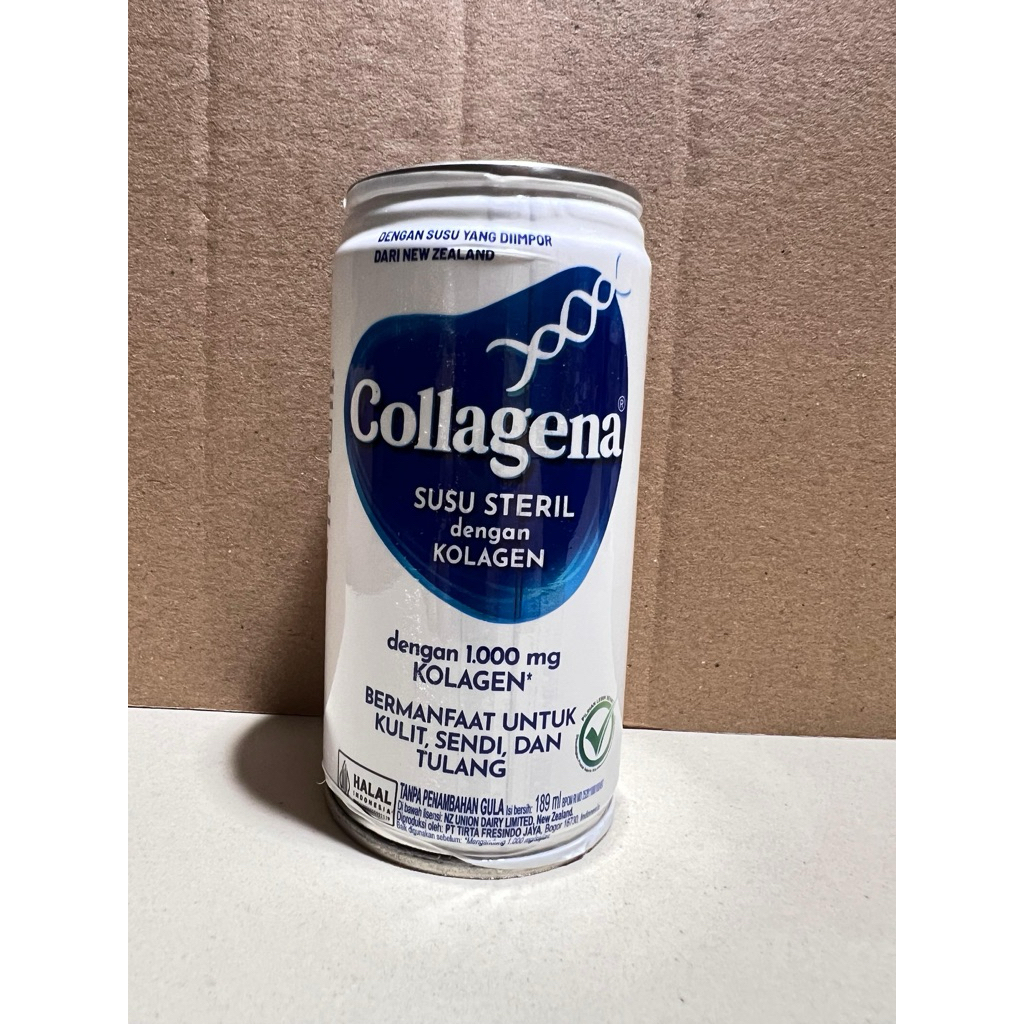 

Collagena Susu Steril Kaleng 189ml
