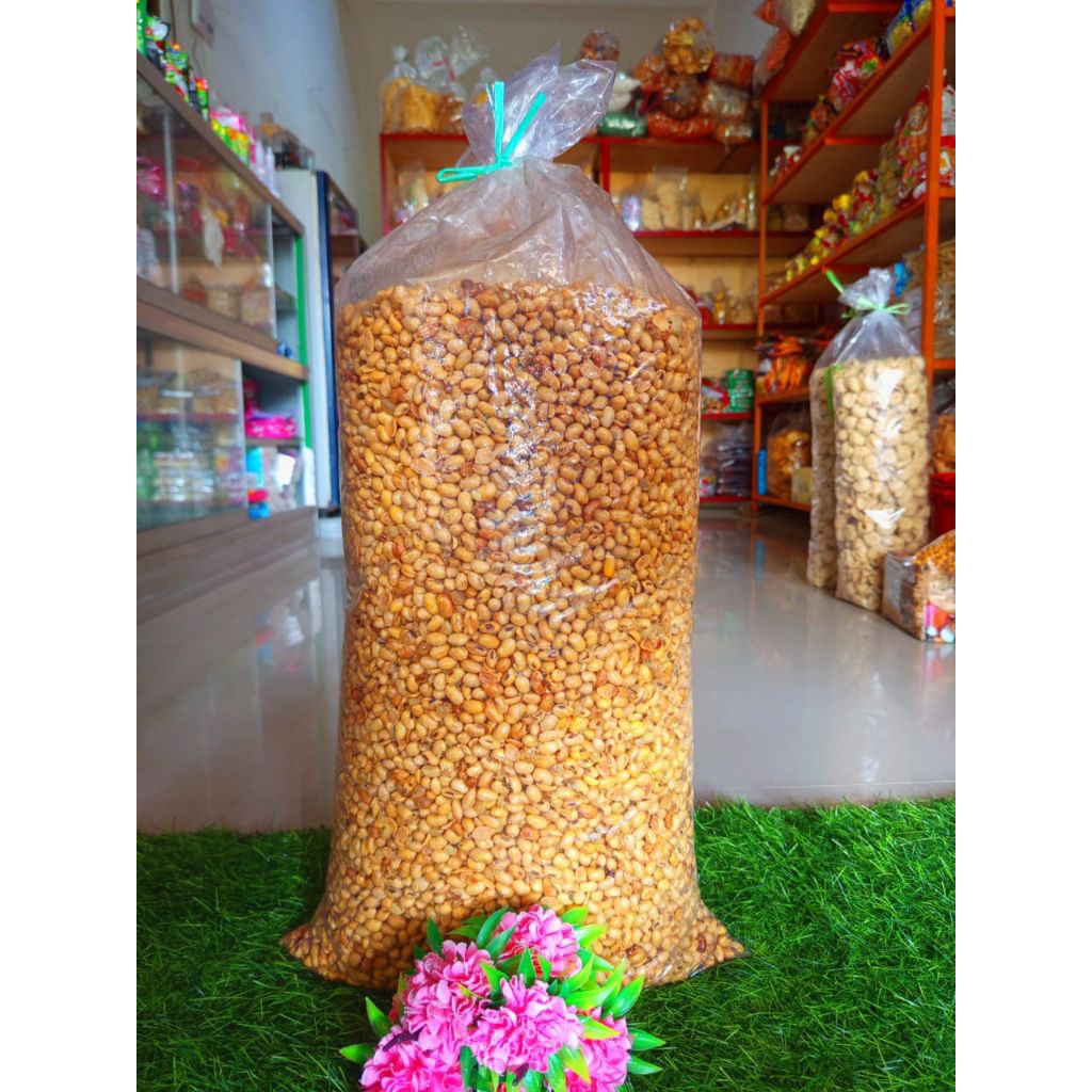 

Dele goreng rasa bawang | Dele goreng | kemasan 250 gr, 500 gr , & 1.000gr