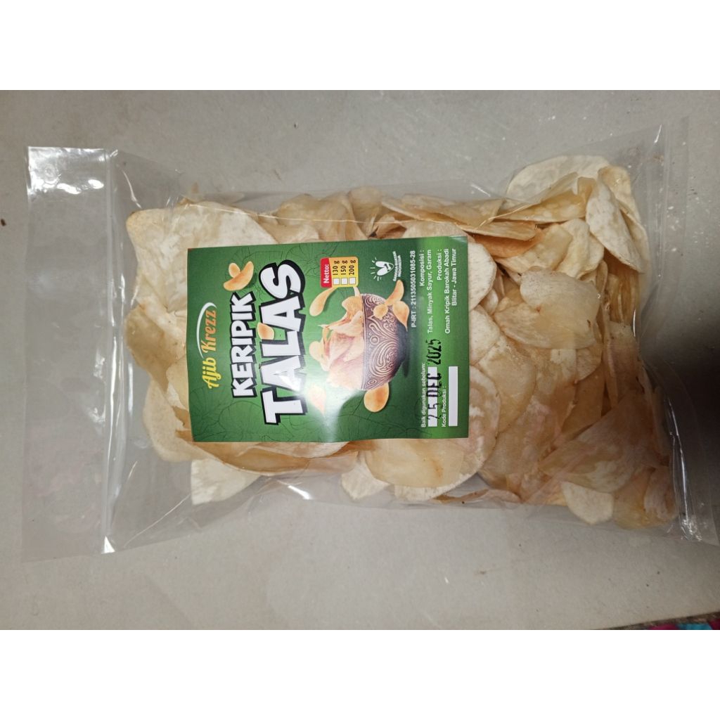 

kripikmbote/talas200g