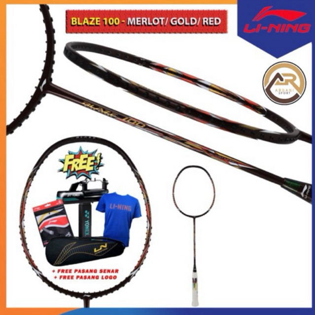 Raket Lining Blaze 100 Original