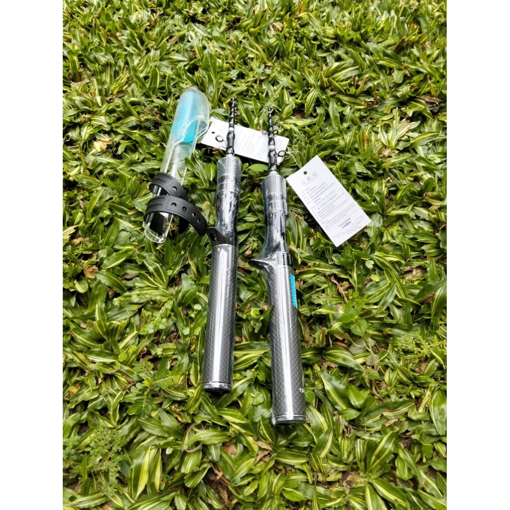 jorran pancing Telescopic Tiger wind bc 168cm