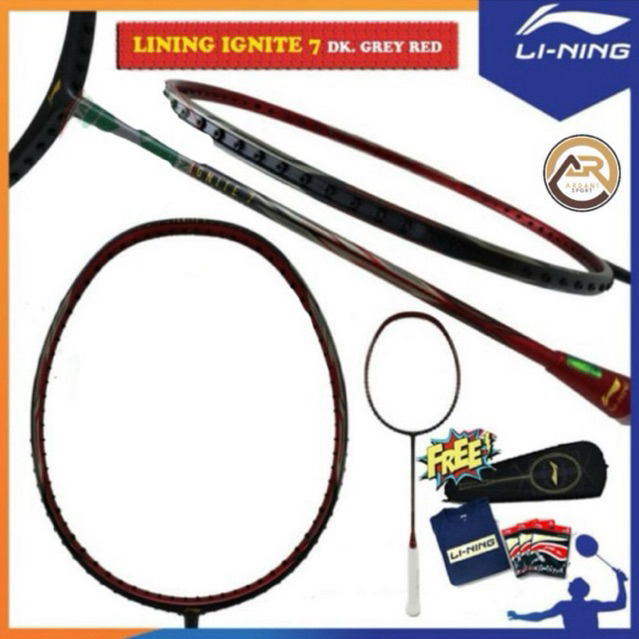 Raket Lining Ignite 7 Original