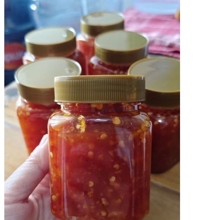 SAOS BANGKOK / SAOS THAILAND / SAMBAL COCOL / SAMBAL ENAK/ SAMBAL BANGKOK / SAOS BANGKOK