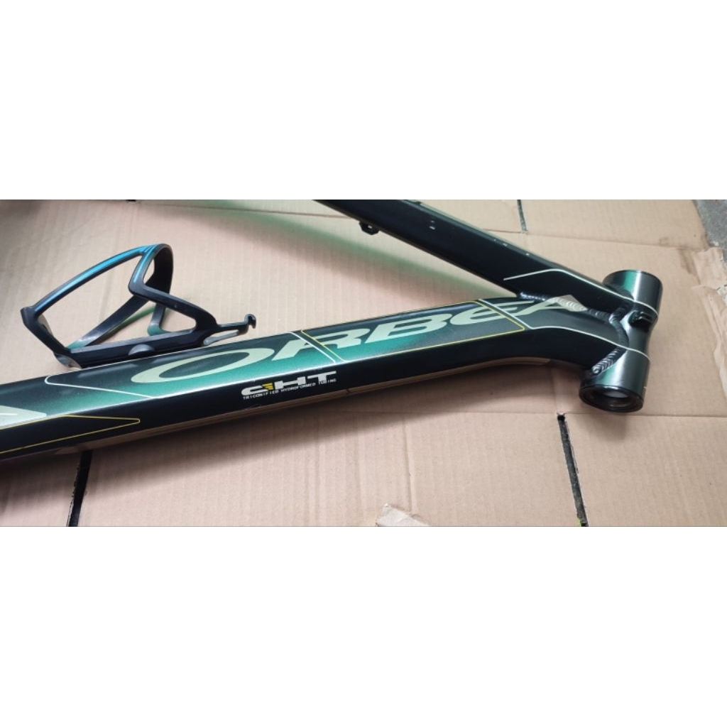 frame orbea alma dcr aloy size s 26